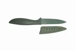 Brando Cuchillo Acero Inoxidable Con Funda Multiuso 3.5"