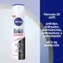 Nivea Desodorante Invisible Black White Clear en Spray