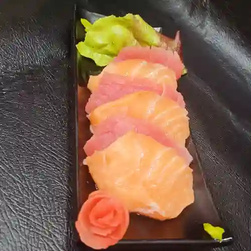 Sashimi Mixto