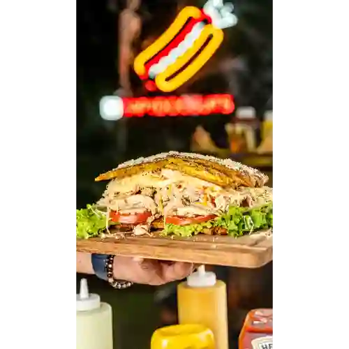 Patacon Mixto