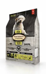  Oven-Baked Alimento para Perro Raza Pequeña Sabor a Pollo