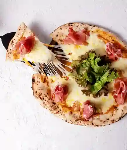 Pizza Jamón Serrano