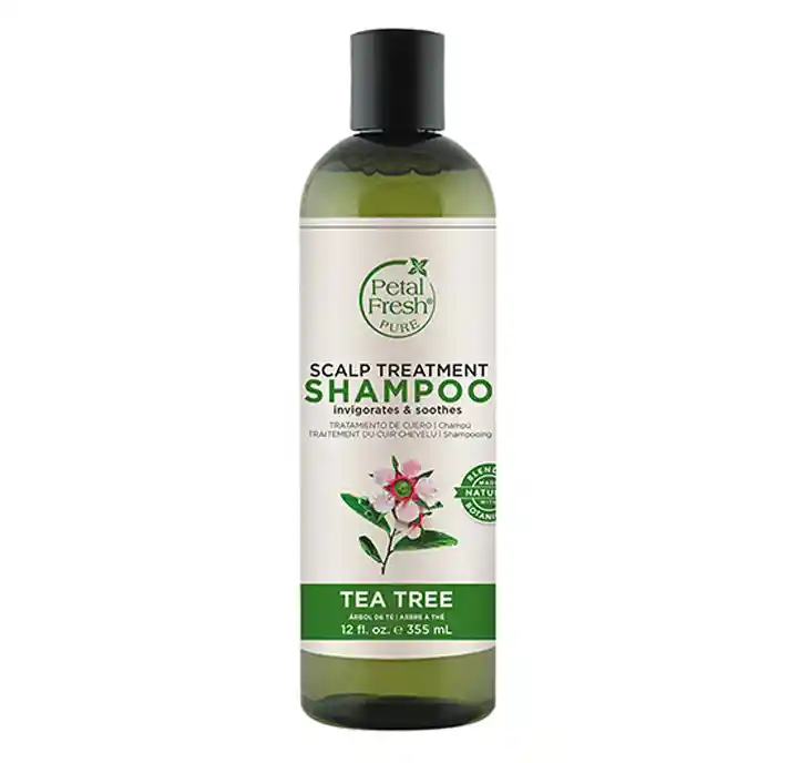 Petal Fresh Shampoo Vigorizante con Árbol de Té
