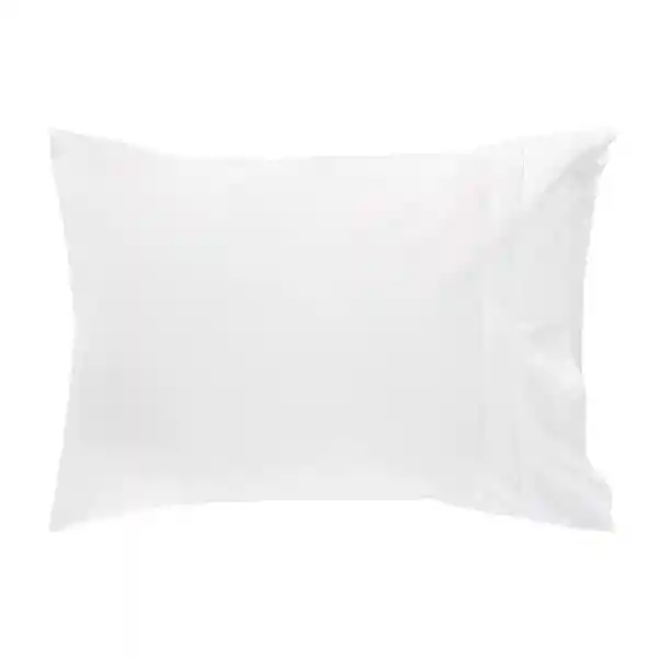 Funda Almohada Liso 144 Hilos 90 x 50 cm 3108786000867