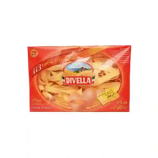 Divella Pasta Pappardelle al Huevo N°113