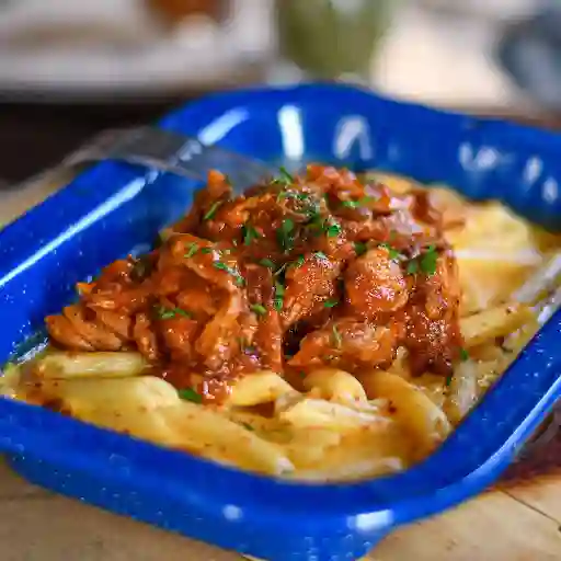 Franklin Macarroni  Nuevo