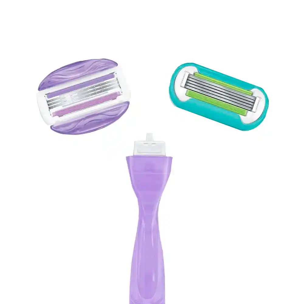 Gillette Venus máquina de rasurado