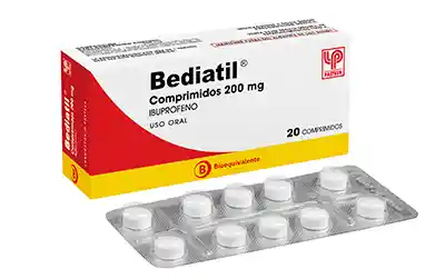 Bediatil (400 mg)