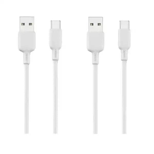 Miniso Set Cables de Carga