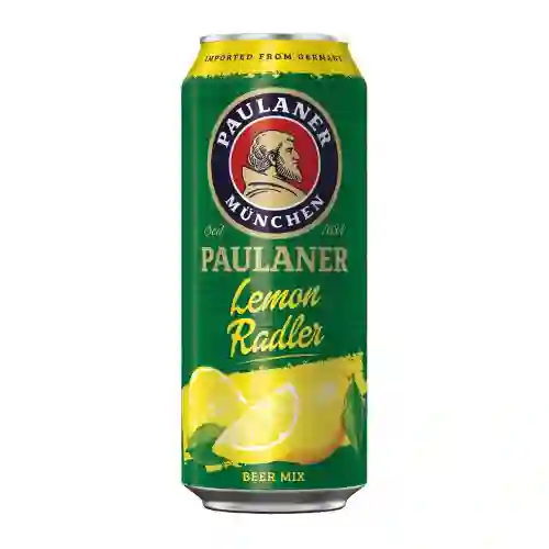 Paulaner (Lemon Radler)
