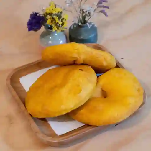 Sopaipillas (3 Unidades)