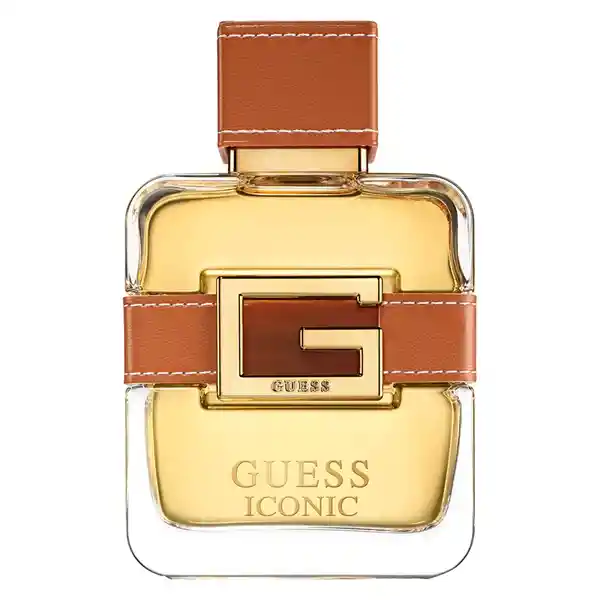 Guess Perfume Gu Iconic For Men