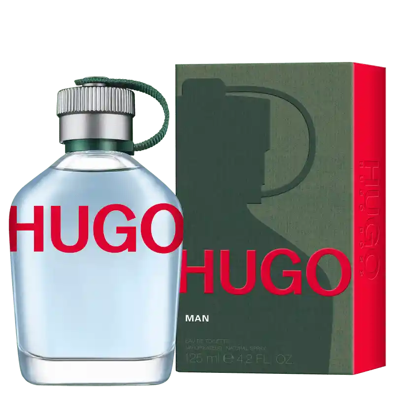 Boss Hugoverde Edt