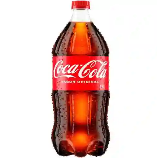 Bebida coca-cola de 1.5 L