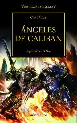The Horus Heresy N� 38/54 Angeles de Cal