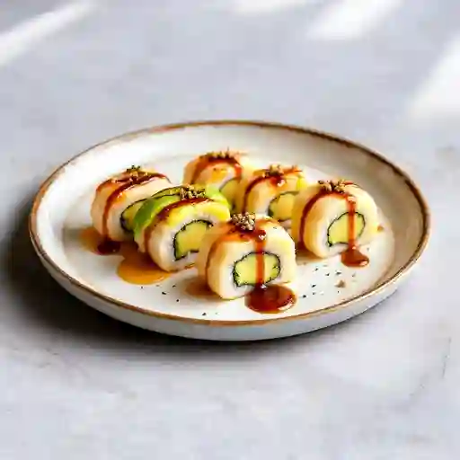 Pulpo Maki