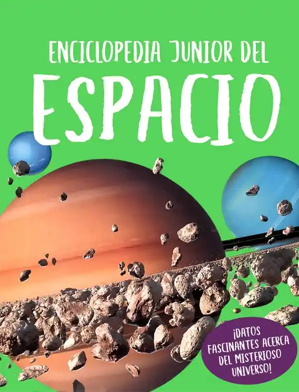 Enciclopedia Junior Del Espacio