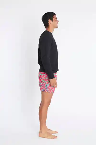 Suéter Chaleco Waffle Carbon Talla M