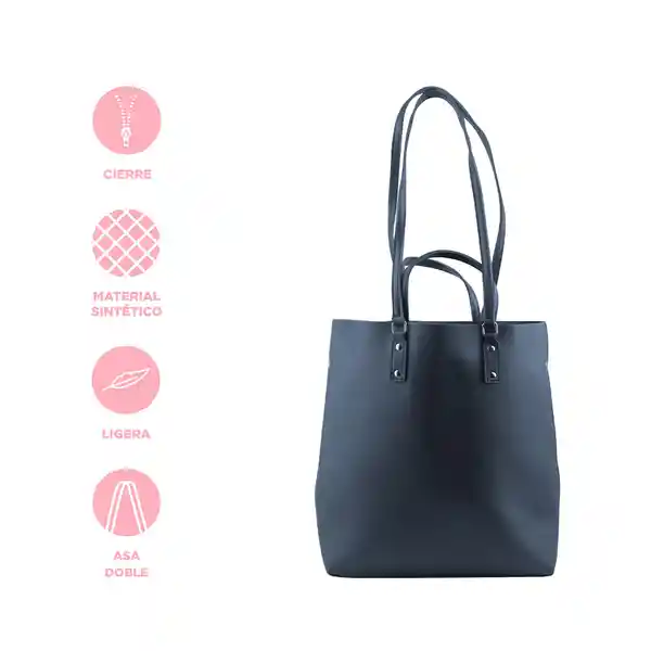 Bolsa Tote Miniso