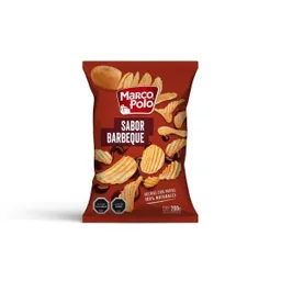 Marco Polo Papas Fritas Sabor Bbq