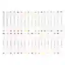 Set Marcadores Doble Punta