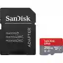 Sandisk Memoria Microsd 256 Gb Ultra Micro Sdxc Uhs1