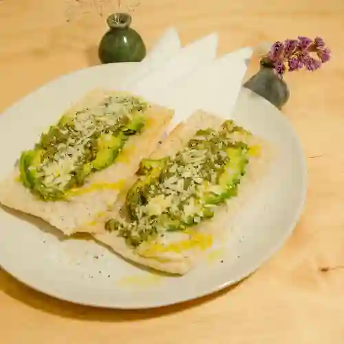 Tostada Palta