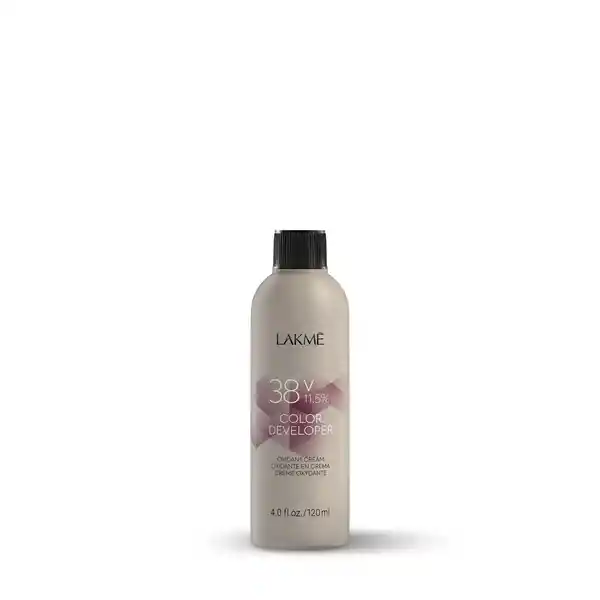 Lakmé Agua Oxigenada 38V 120 mL 40411