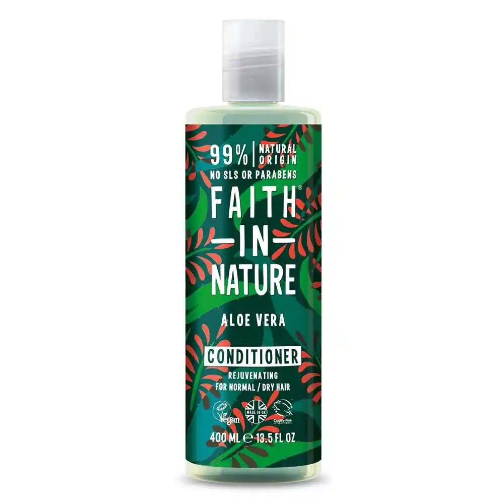 Faith in Nature Acondicionador Aloe Vera