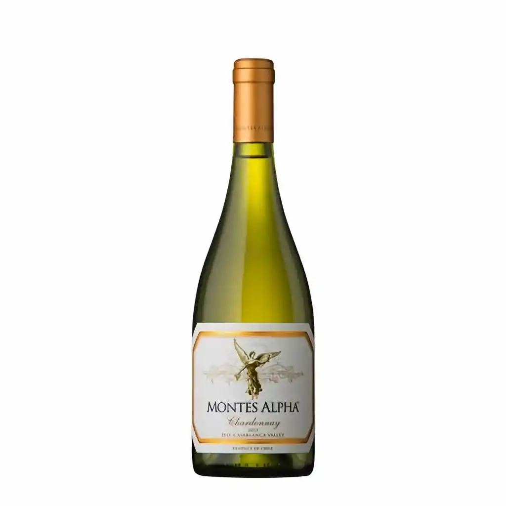 Montes Alpha Vino Chardonnay