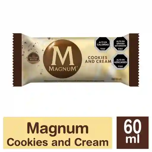 Mini Magnum Cookies And Cream 21x
