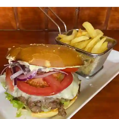 Hamburguesa Artesana