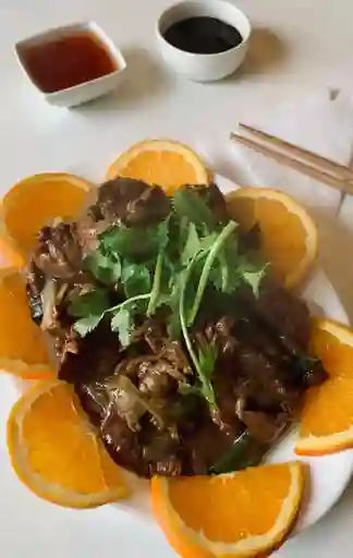 Carne oriental