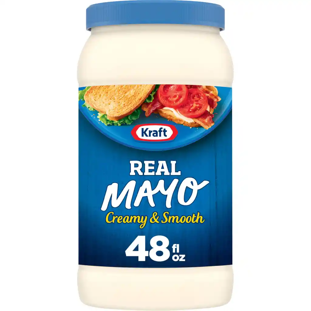 Kraft Salsa Mayonesa Real Mayo