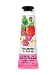 Bath & Body Crema Para Manos Buttercups & Berry Bellini