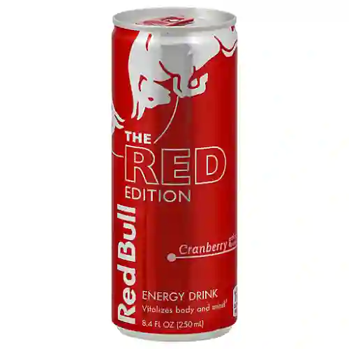 Red Bull Red Edition 250 ml