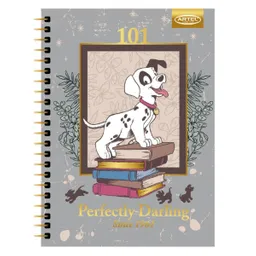 Artel Cuaderno Especial Clasicos Disney 150 Hojas