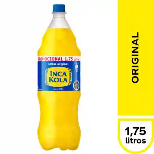Inca Kola Bebida 1.75 L