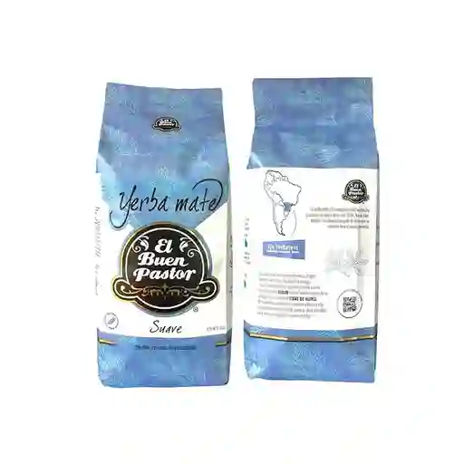 El Buen Pastor Yerba Mate Suave Tradicional
