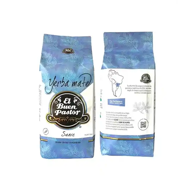 El Buen Pastor Yerba Mate Suave Tradicional