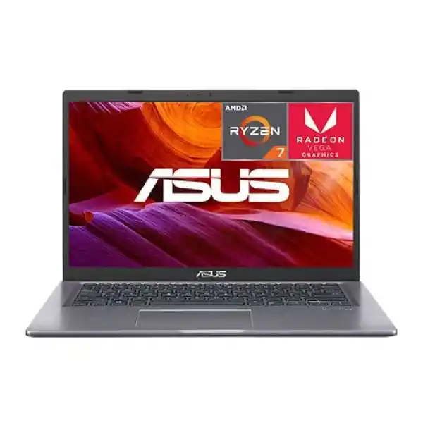 Asus Notebook Ryzen 7 256Gb Ssd 8Gb 14P Fhd M415