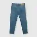 JeanElasticado de Niño Denim Talla 10A Colloky