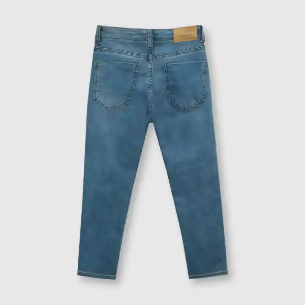 JeanElasticado de Niño Denim Talla 10A Colloky