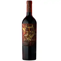 Diablo Vino Tinto Volcanic Cabernet Sauvignon 750 cc