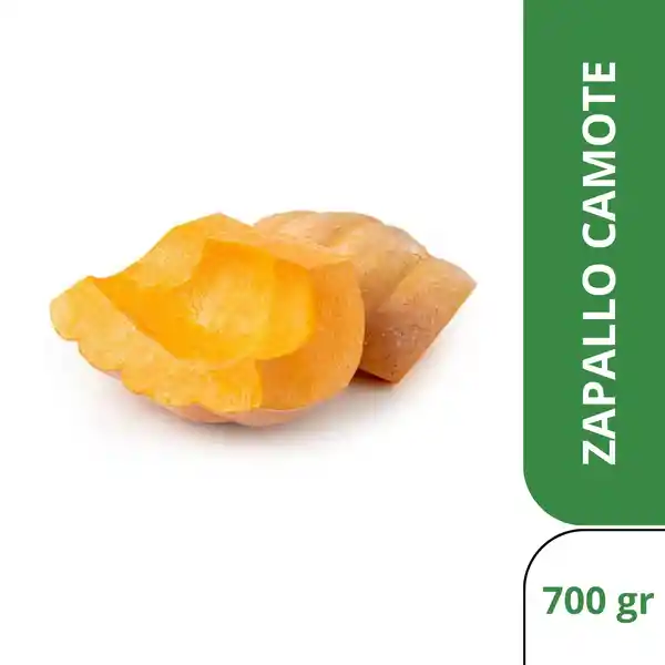 Nacional Zapallo Camote Envasado