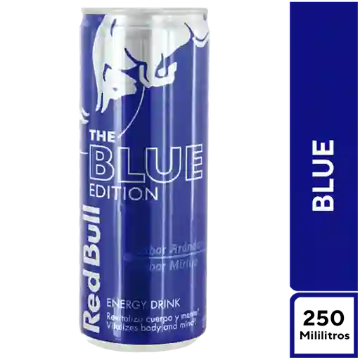 RedBull Azul 250ml