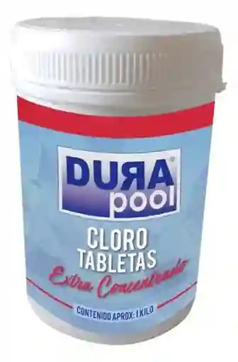 Dura Pool Cloro Granular