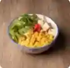 Gohan de Tofu Apanado