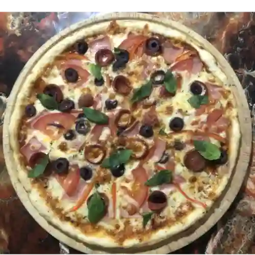 Pizza Española 30 Cm