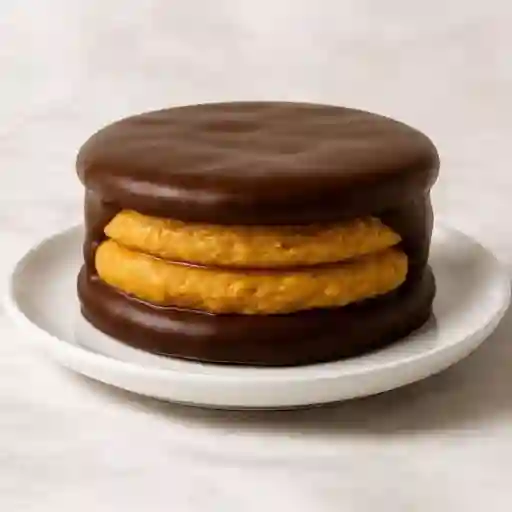 Alfajor Mantequilla de Maní